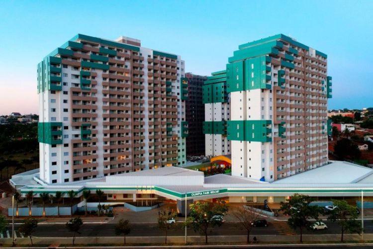 Apartamento Olimpia Resort Εξωτερικό φωτογραφία